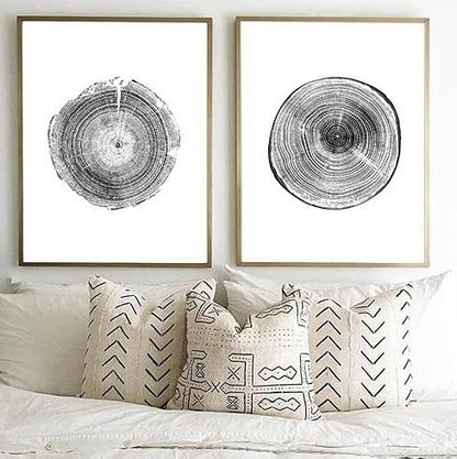Fantasy-Themed Art Print Set Homeandso