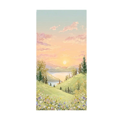 Scenic Landscape Canvas Wall Art Homeandso