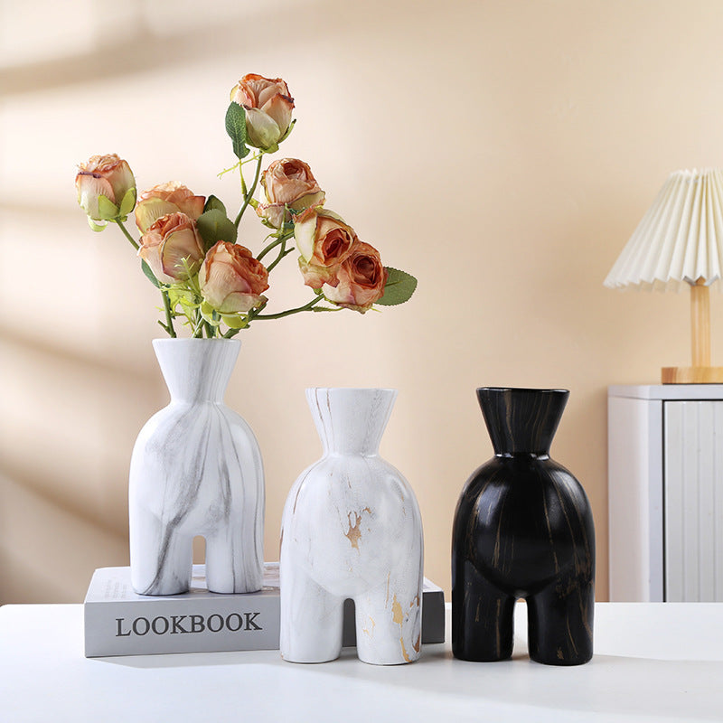 Decorative Marble-Effect Homeandso