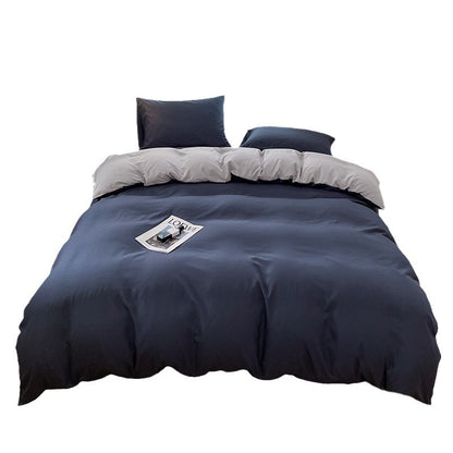 Luxury Plush Duvet Cover Set