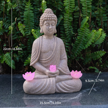 Decorative Buddha Statue Homeandso