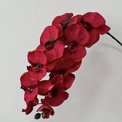 Realistic Faux Floral Arrangement