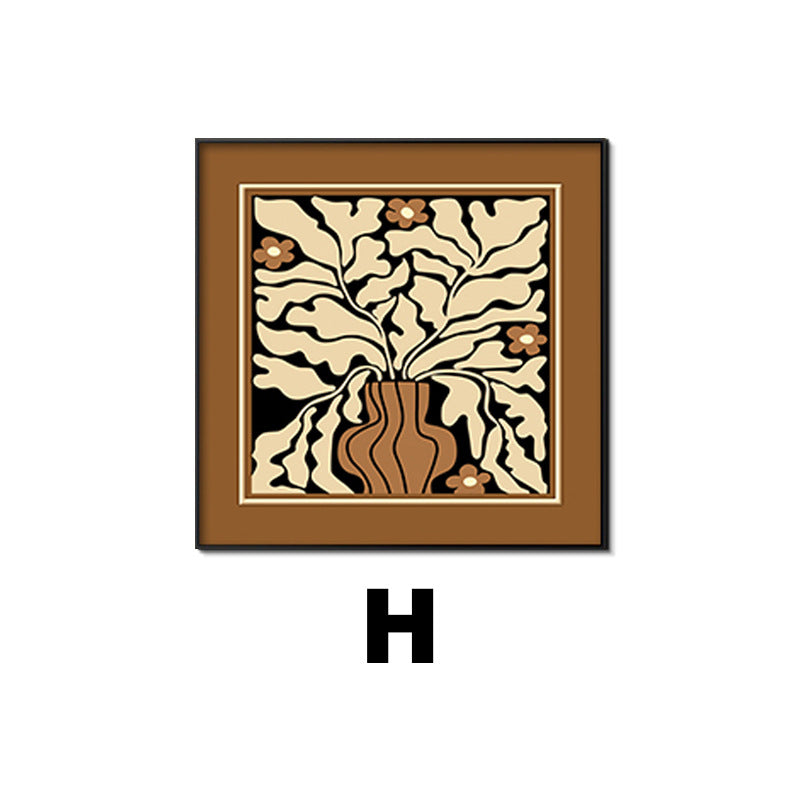 Artistic Wood Mosaic Wall Art Homeandso