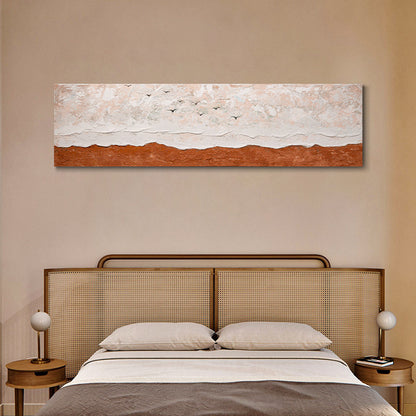 Abstract Coastal Landscape Canvas Art Homeandso