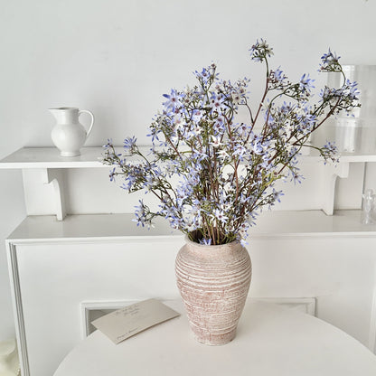Decorative Faux Flower for Indoor Arrangements