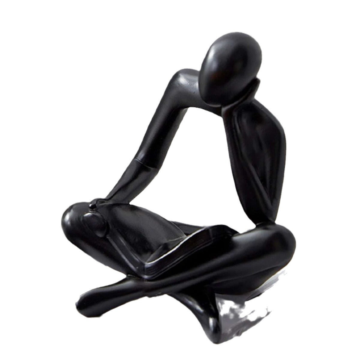 Artistic Reading Figurine Homeandso