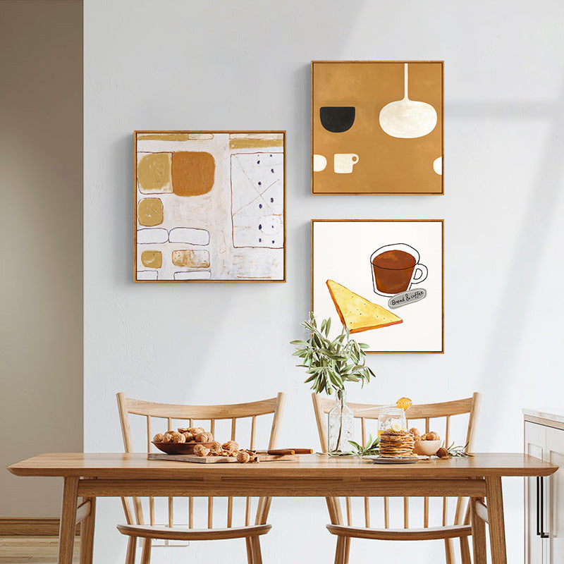 Abstract Minimalist Decorative Wall Art Homeandso