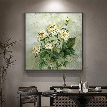 Abstract Textured Canvas Wall Art Homeandso 1790073251