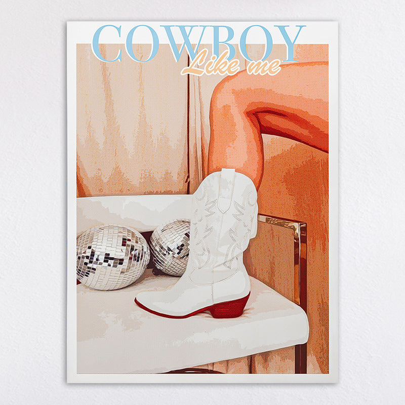 Humoristic Pet Art Print Homeandso