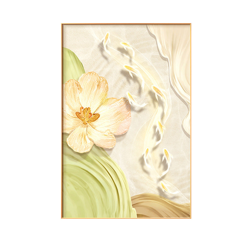 Decorative Floral Wall Art Homeandso