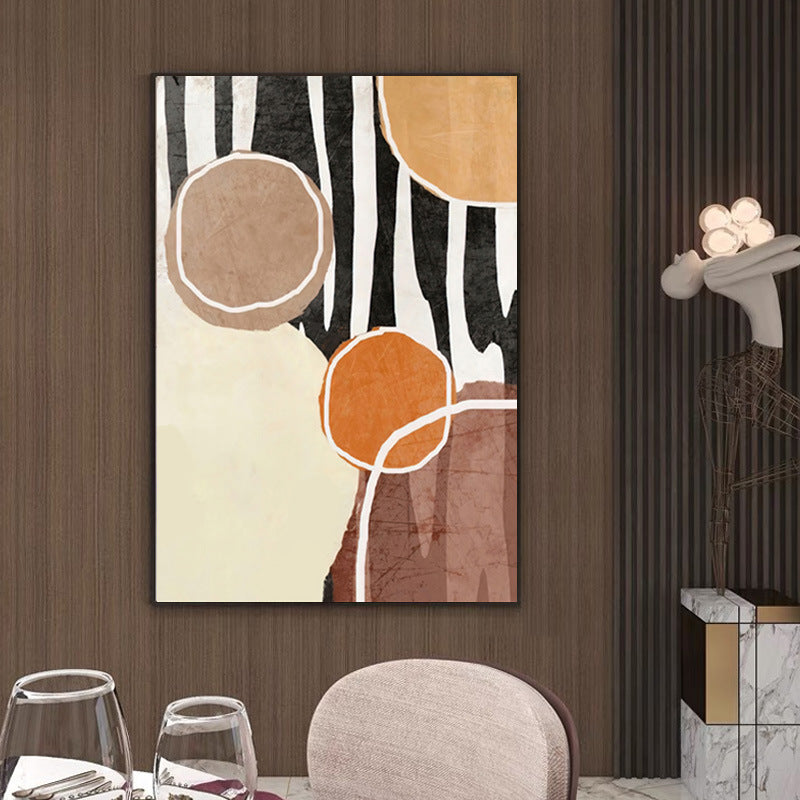Abstract Geometric Framed Wall Art Homeandso 1790073398