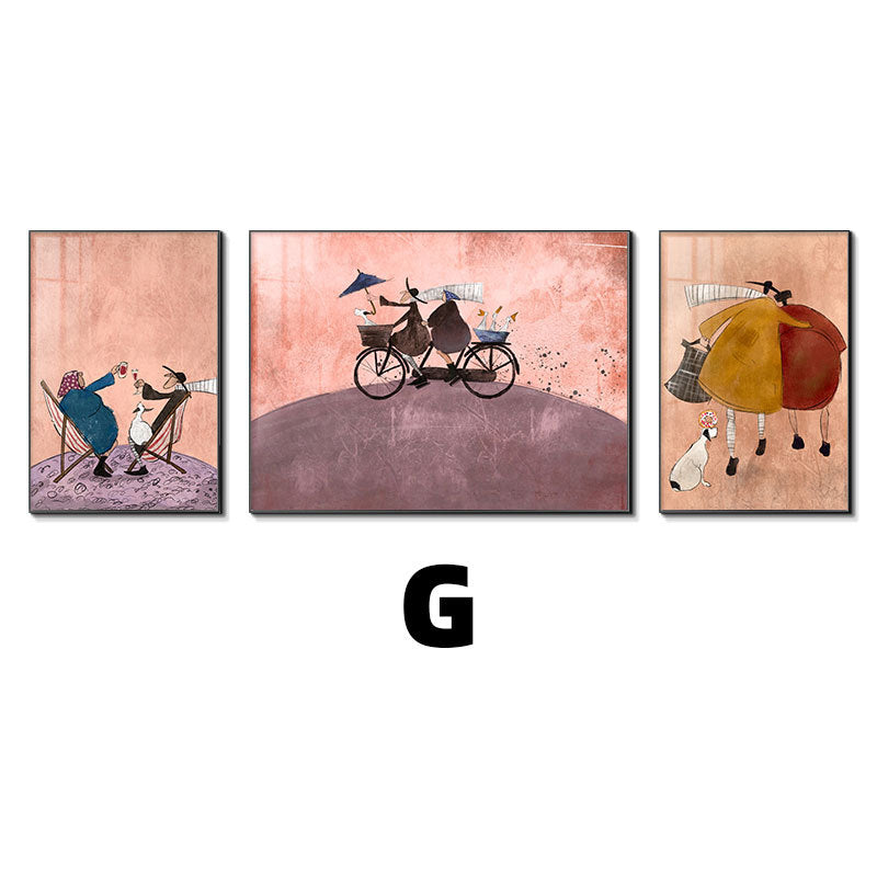 Decorative Art Print Set Homeandso