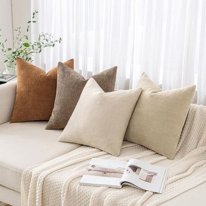 Textured Throw Pillow