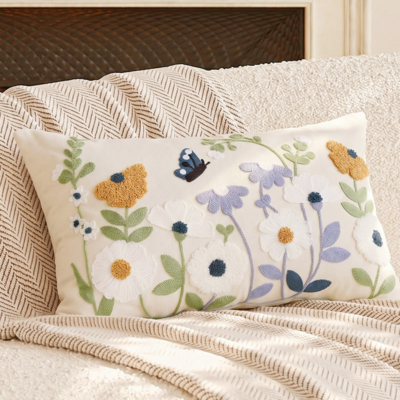 Decorative Lumbar Cushion