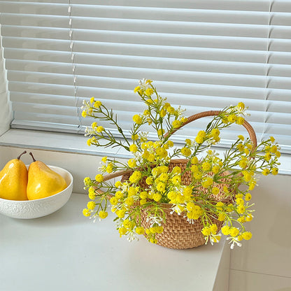 Elegant Floral Spray Arrangement