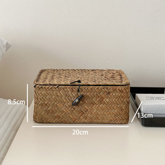 Woven Storage Box