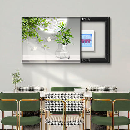 Decorative Framed Botanical Artwork Homeandso
