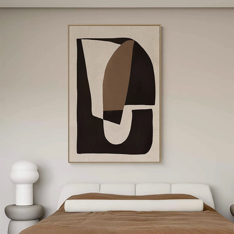 Abstract Framed Canvas Wall Art Homeandso