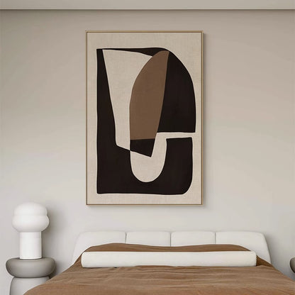 Abstract Framed Canvas Wall Art Homeandso