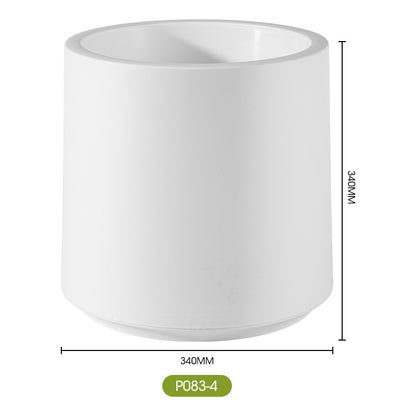Modern Square Planter Homeandso