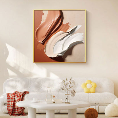 Abstract Paint Texture Wall Art Homeandso