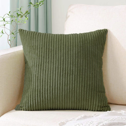 Textured Velvet Cushion
