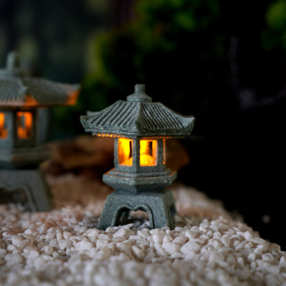 Decorative Stone Lantern Homeandso