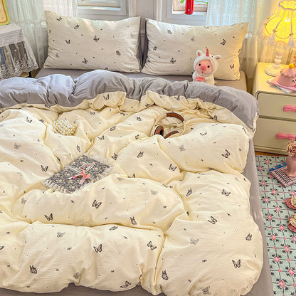 Soft Cotton Bedding Set