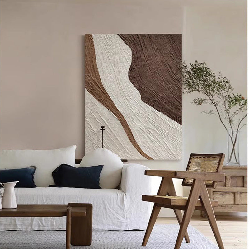 Textured Abstract Canvas Wall Art Homeandso 1789035030