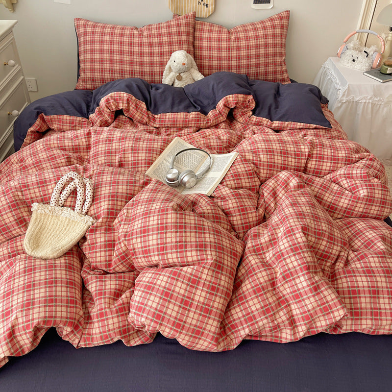 Whimsical Cartoon-Themed Comforter Set