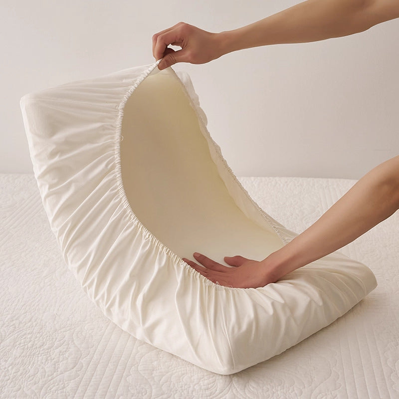 Decorative Contoured Orthopedic Neck Support Pillow Homeandso