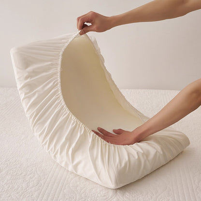 Decorative Contoured Orthopedic Neck Support Pillow Homeandso