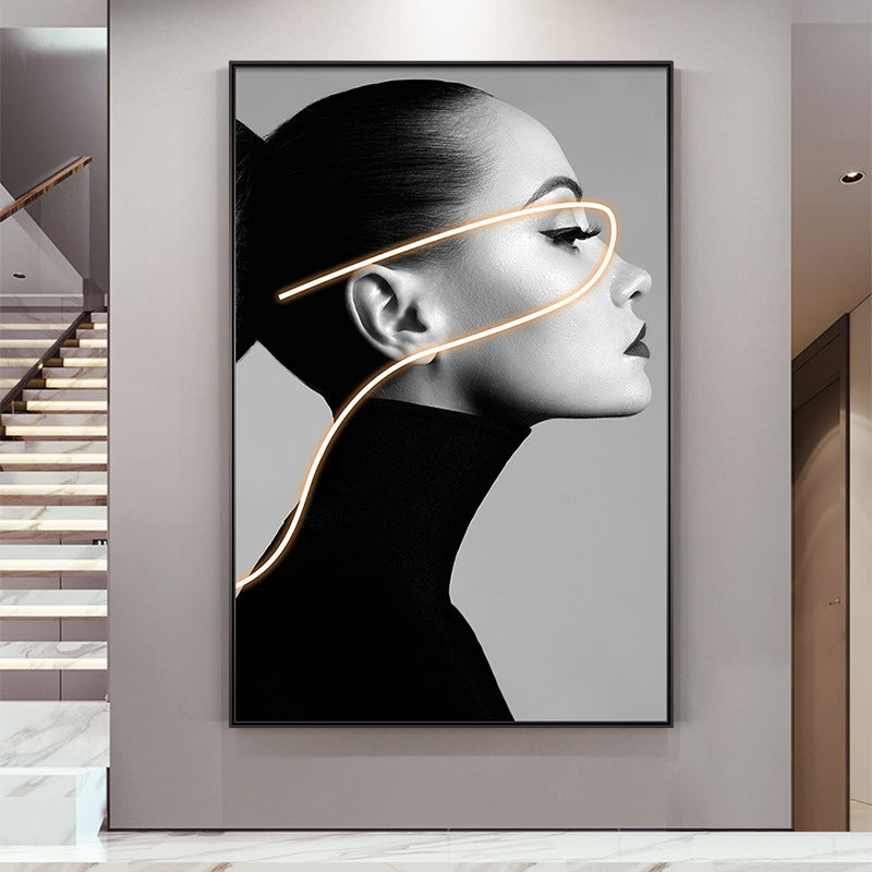 Artistic Vintage-Inspired Wall Art Homeandso