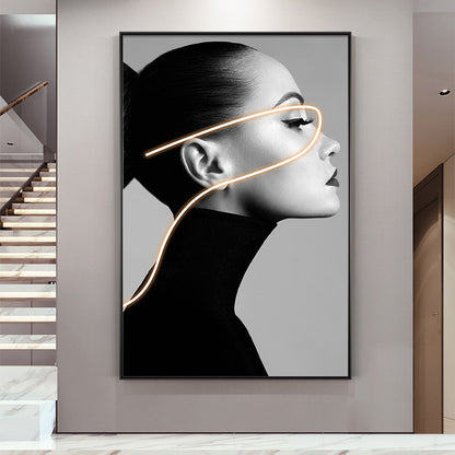 Artistic Vintage-Inspired Wall Art Homeandso