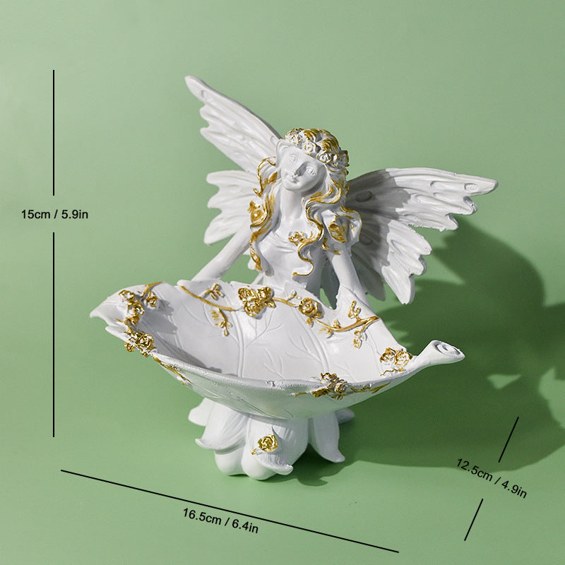 Angel Figurine Homeandso