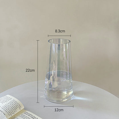 Stylish Modern Glass Vase