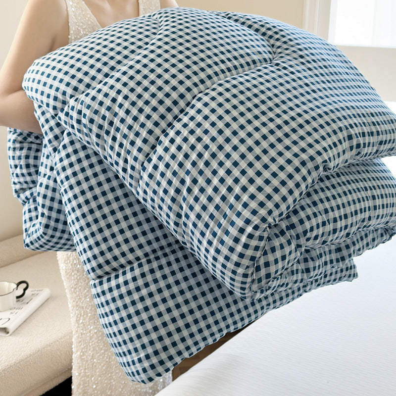 Playful Cartoon-Themed Quilted Comforter