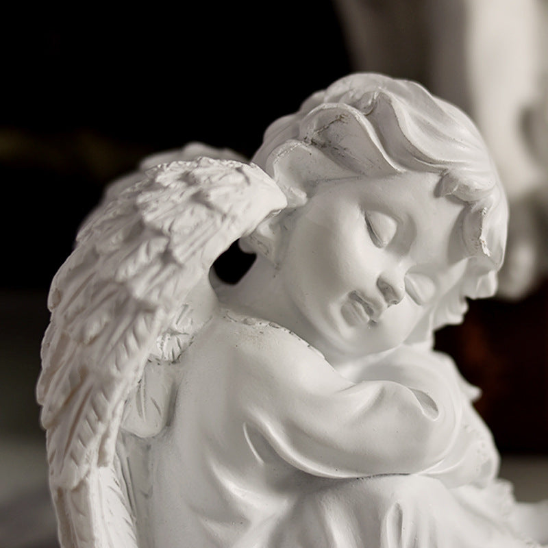 Angel Guardian Figurine Homeandso