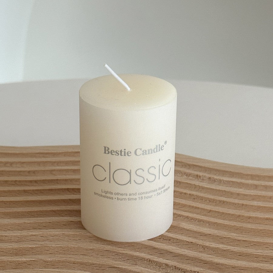 LED Flickering Flameless Candle