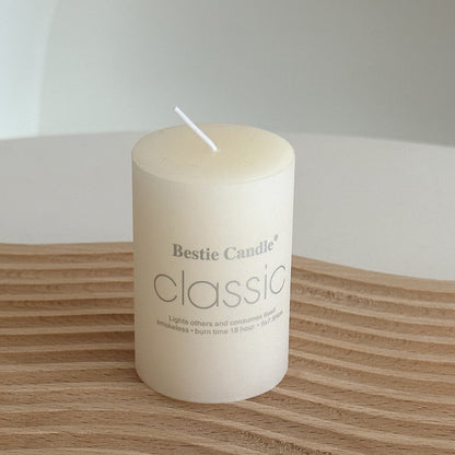 LED Flickering Flameless Candle