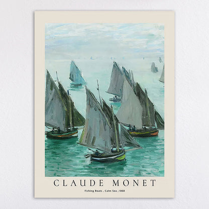 Impressionist Art Print Homeandso