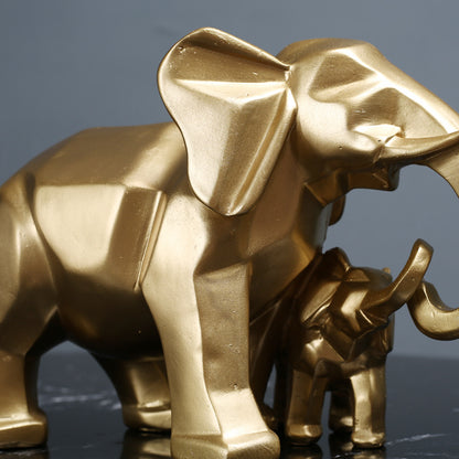 Decorative Elephant Sculpture Homeandso