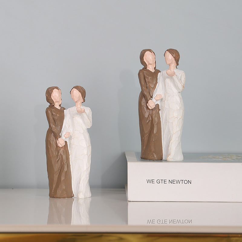 Decorative Figurine Homeandso