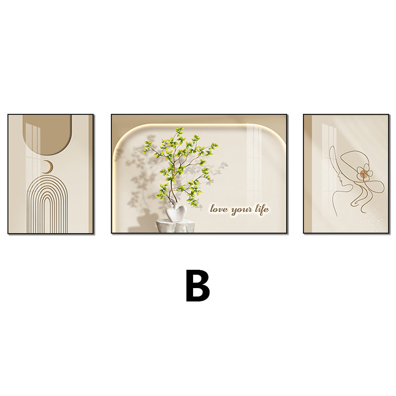 Coastal Landscape Framed Art Set Homeandso