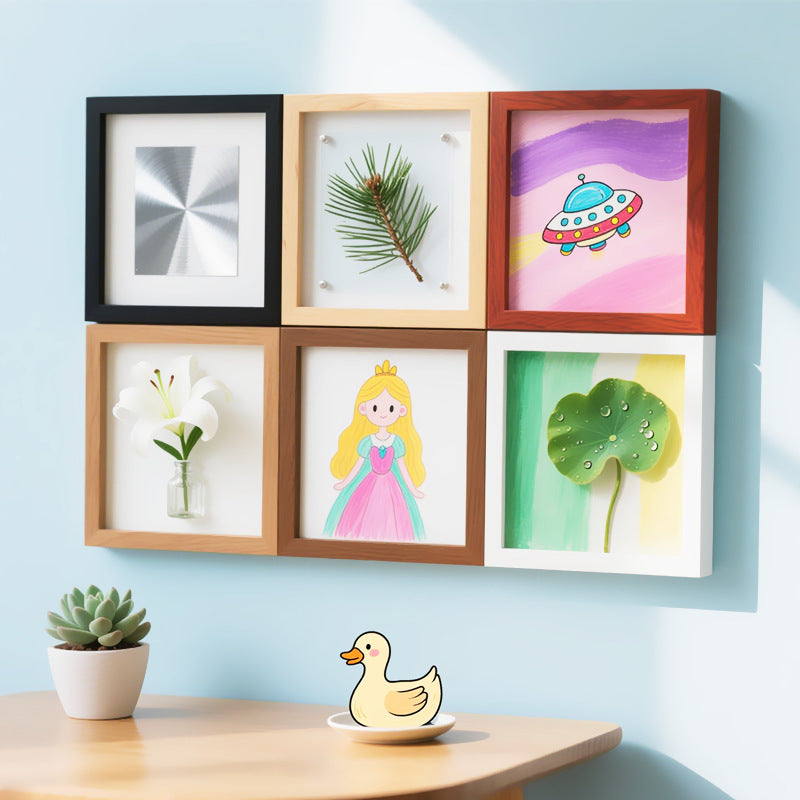 Decorative Shadow Box Art Frame
