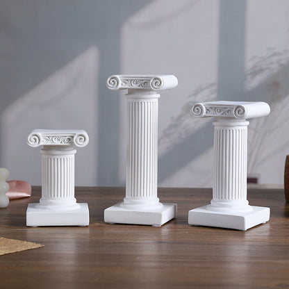 Decorative Mini Classical Column Stand Homeandso