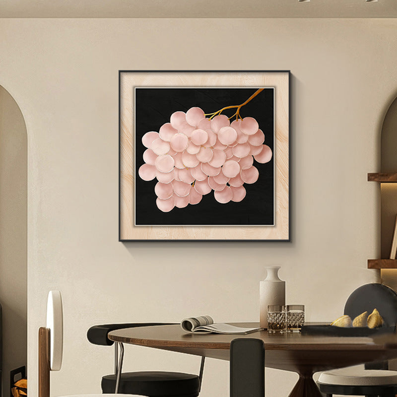 Floral-Inspired Framed Wall Art Homeandso