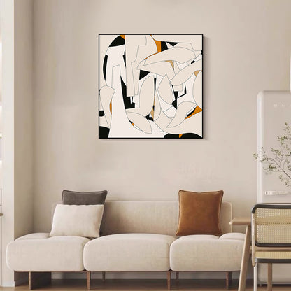 Abstract Geometric Wall Art Homeandso 1790073033