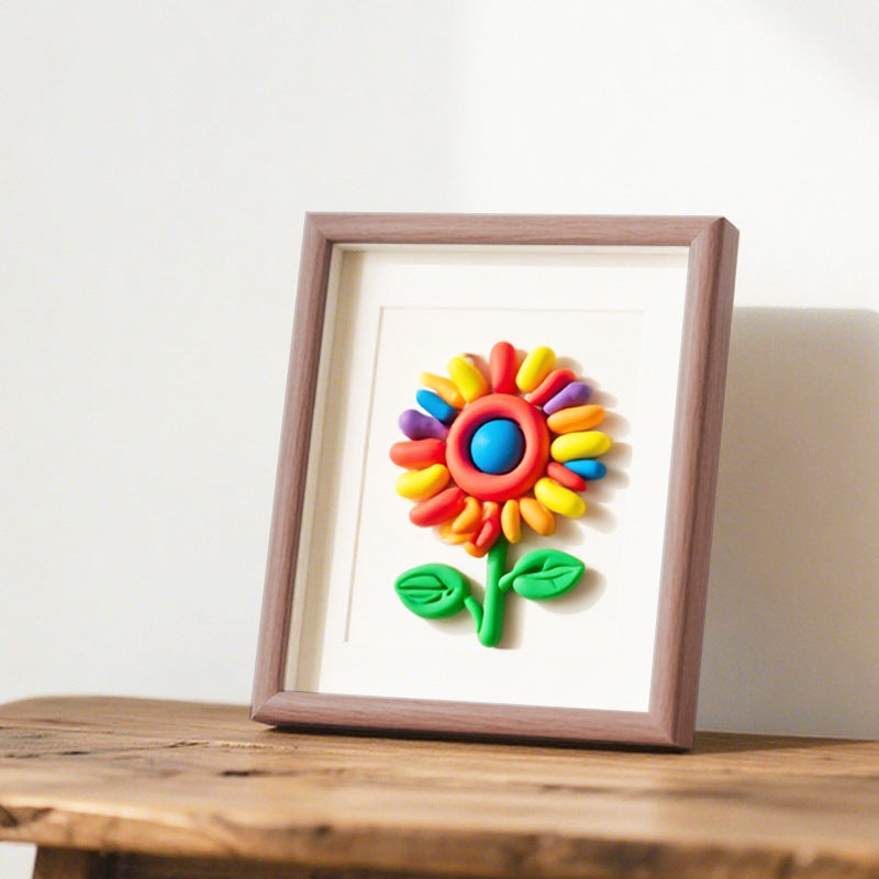 Colorful Floral Wall Art