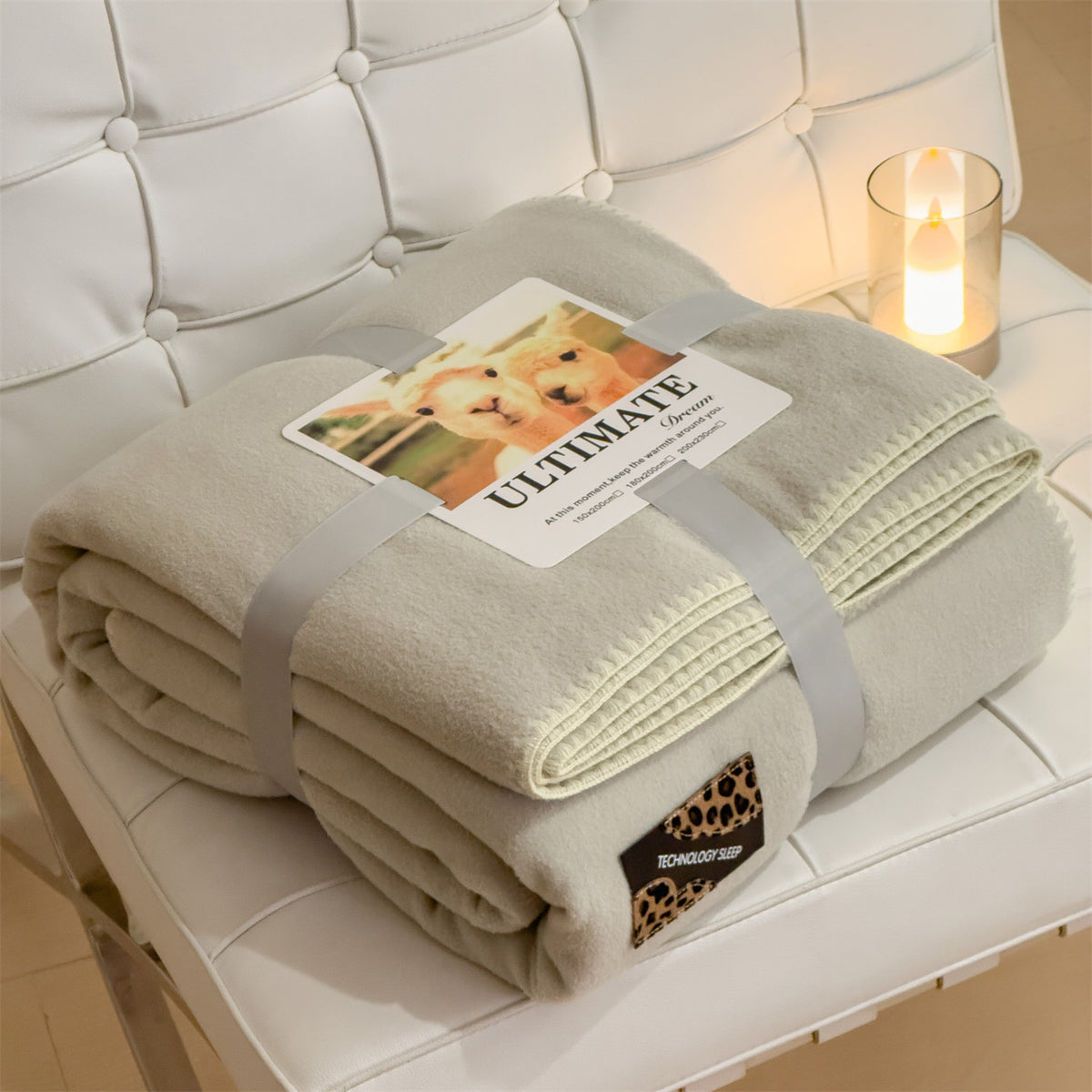 Premium Soft Plush Blanket